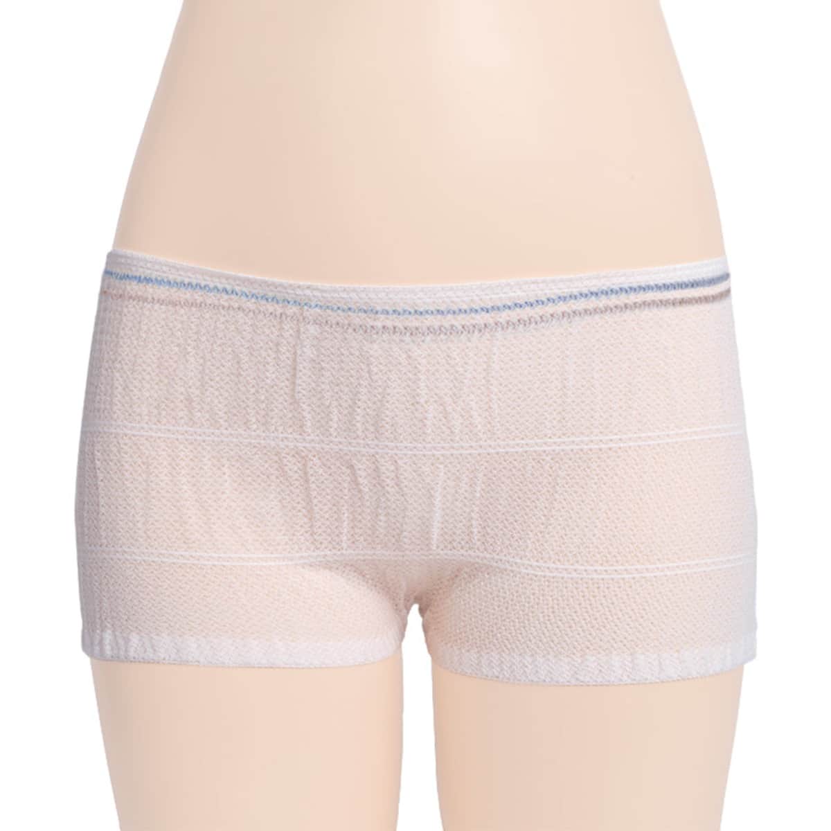 Sunveno 5-Piece S Postpartum Mesh Underwear Set