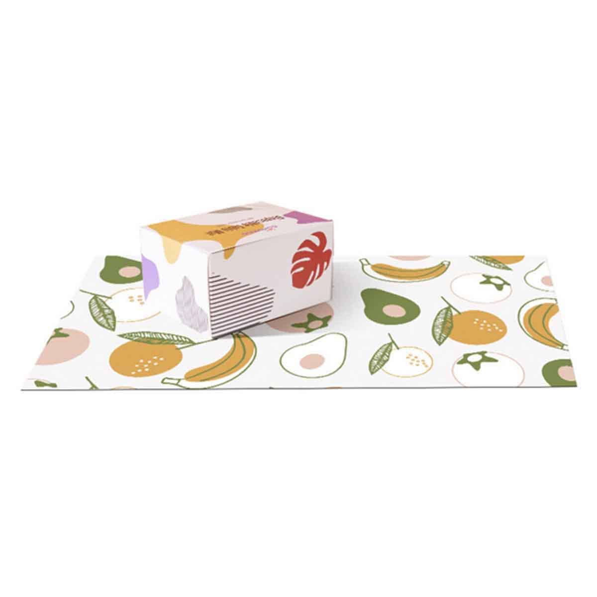 Sunveno Baby Feeding Disposable Travel Multipurpose Placemats, Pack of 20