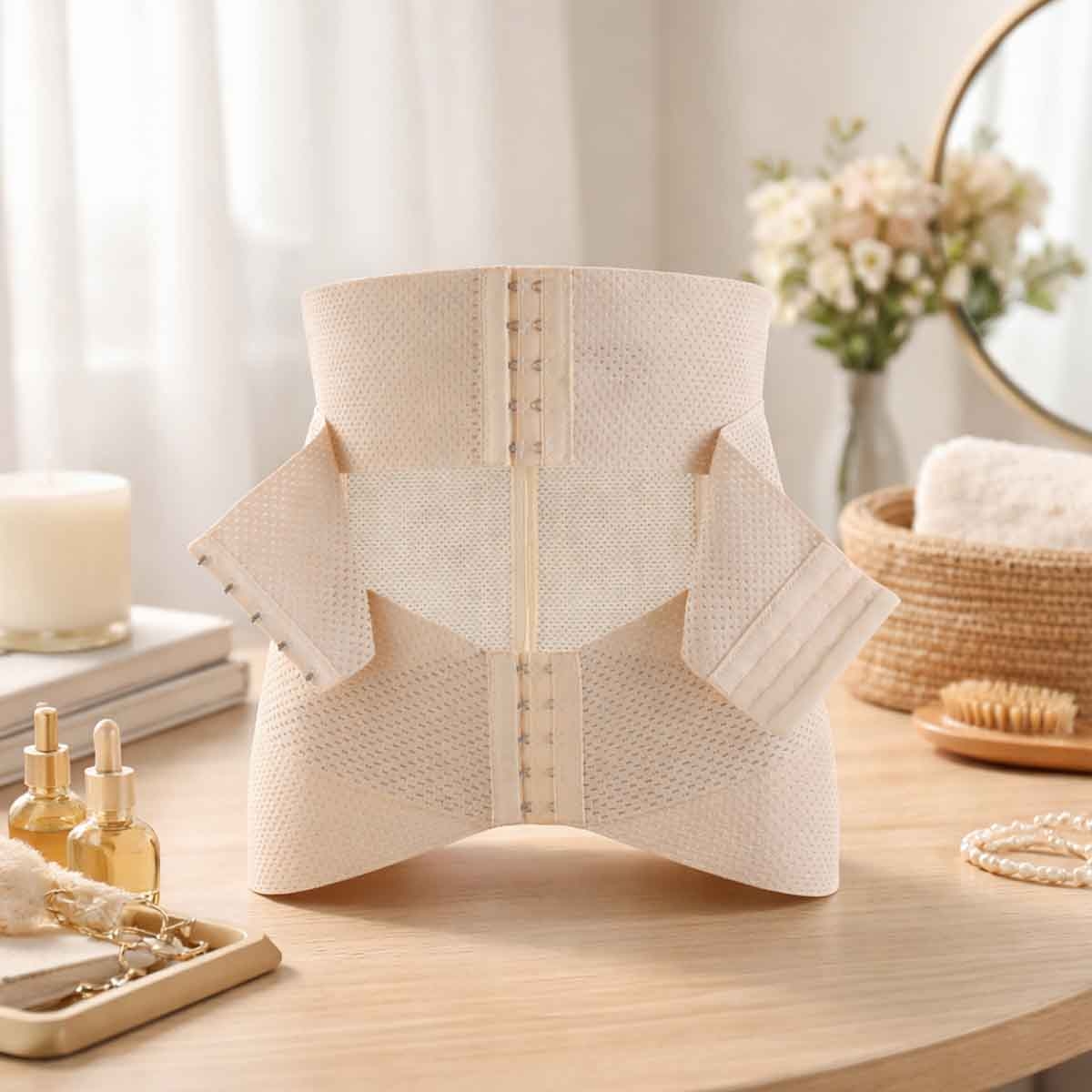 Sunveno S Belly Shaper & Hip Definition Band