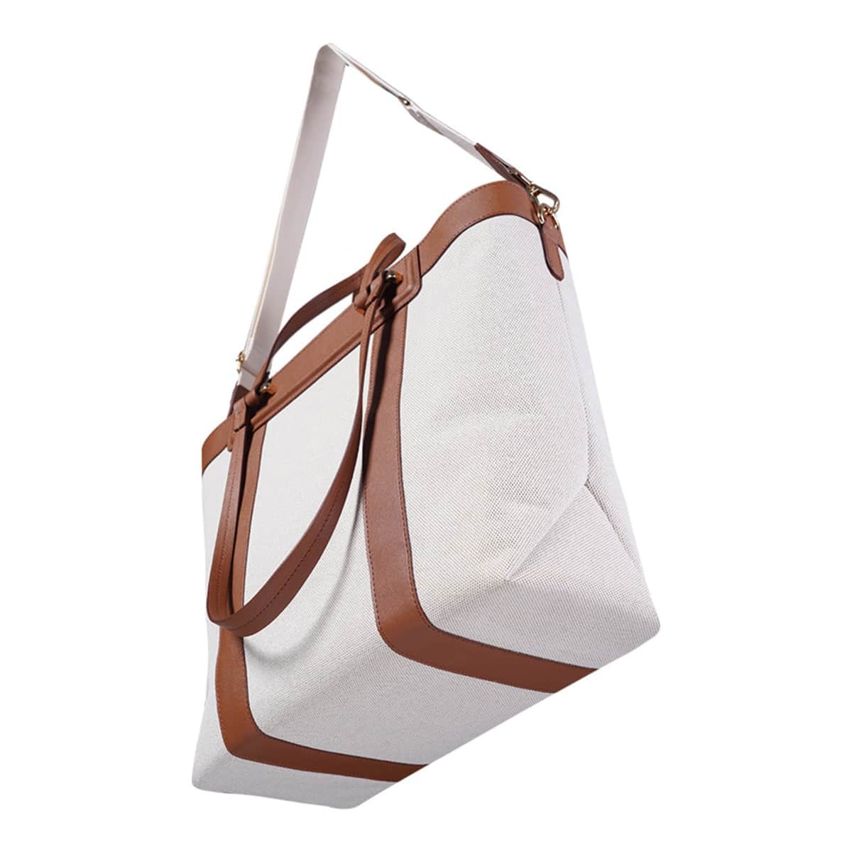 Sunveno Brown La Mode Premium Diaper Bag