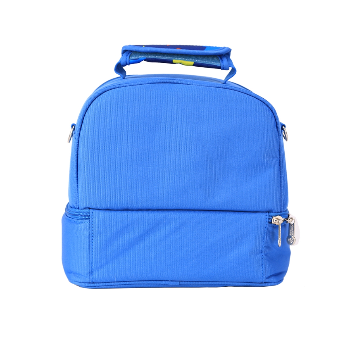 صنفينو شنطة زجاجة/غداء معزولة ديناصور للجنسين، 13 سنة فأكثر