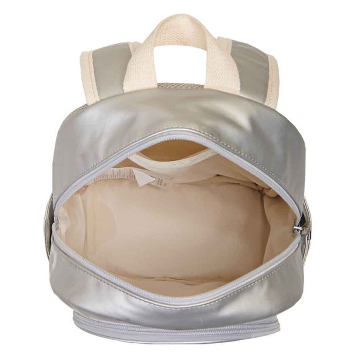 Sunveno 11" Silver Kids Backpack