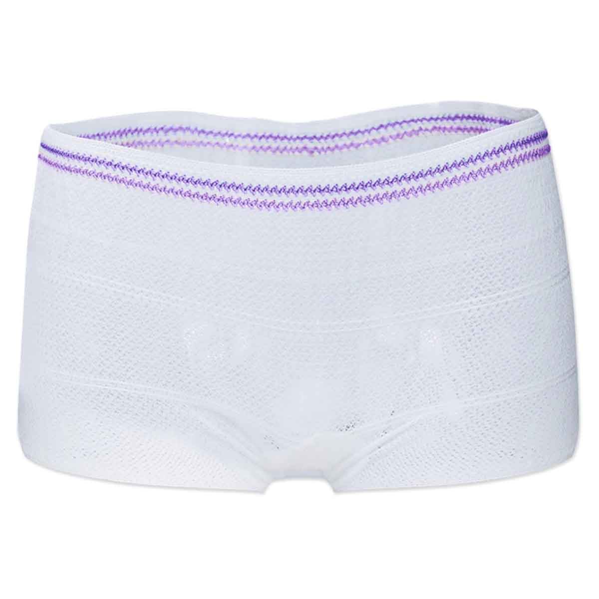 Sunveno Large Postpartum Mesh Underwear, Pack of 2