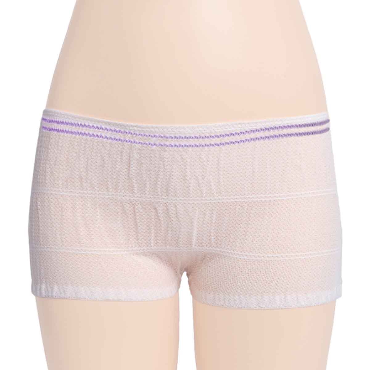 صنفينو مجموعة ملابس داخلية شبكية لما بعد الولادة عدد 2