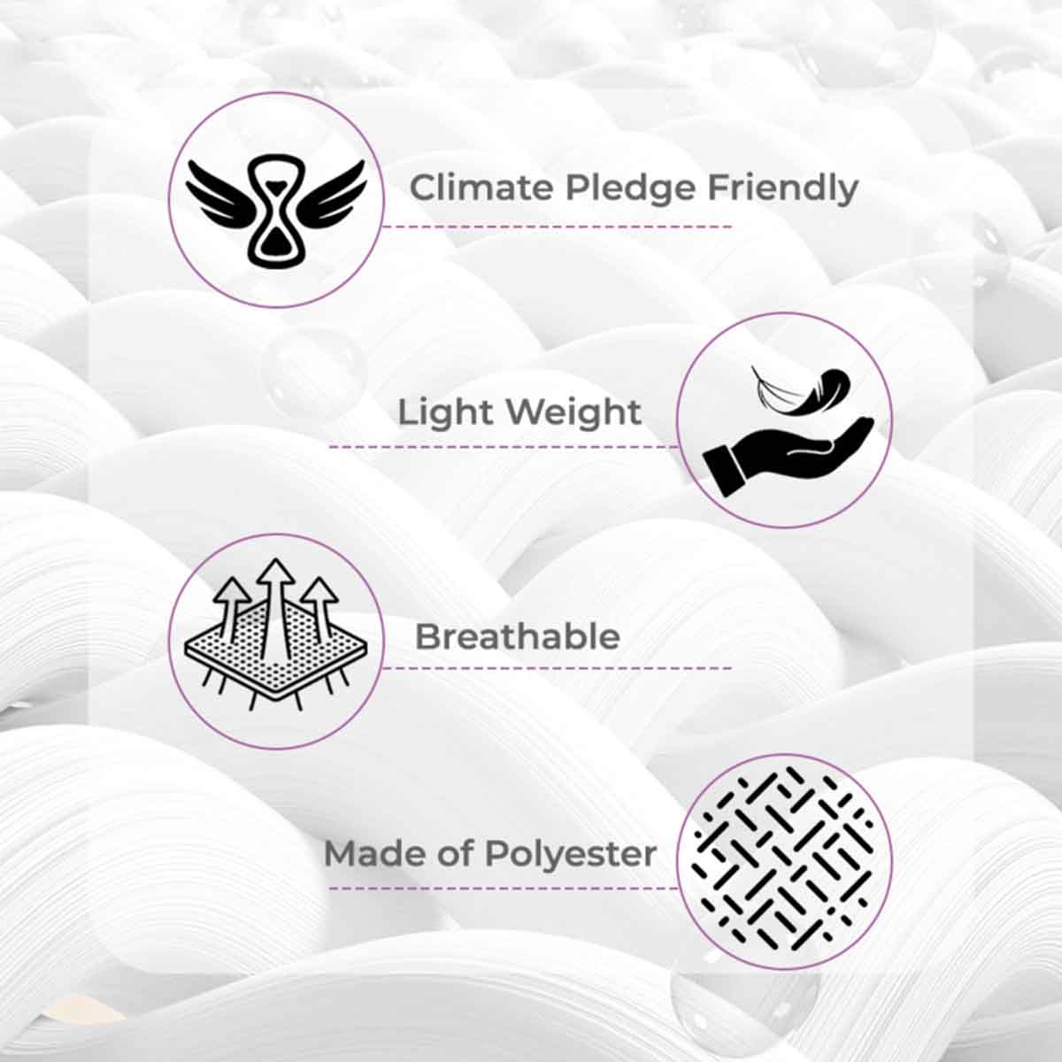 صنفينو مجموعة ملابس داخلية شبكية لما بعد الولادة عدد 2