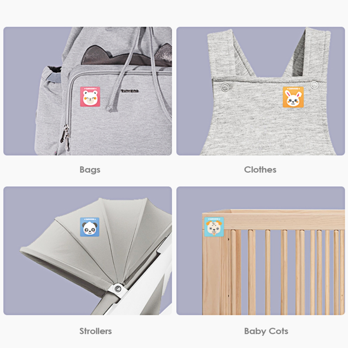 Sunveno Mosquito Repellent Patches Unisex, 13+ Years