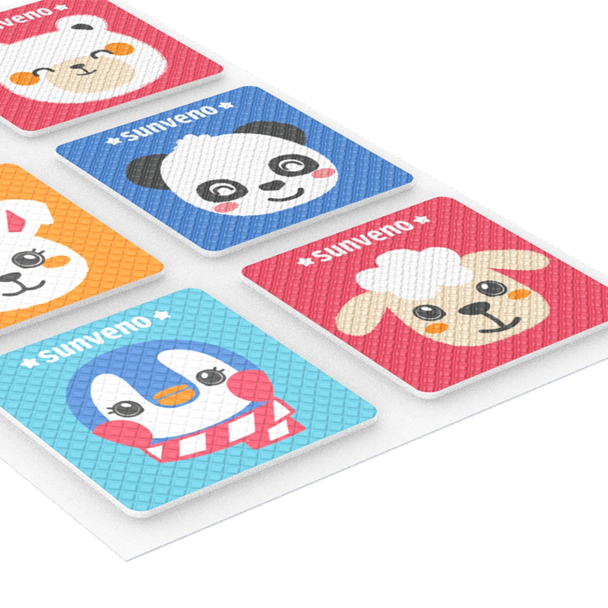 Sunveno Mosquito Repellent Patches Unisex, 13+ Years