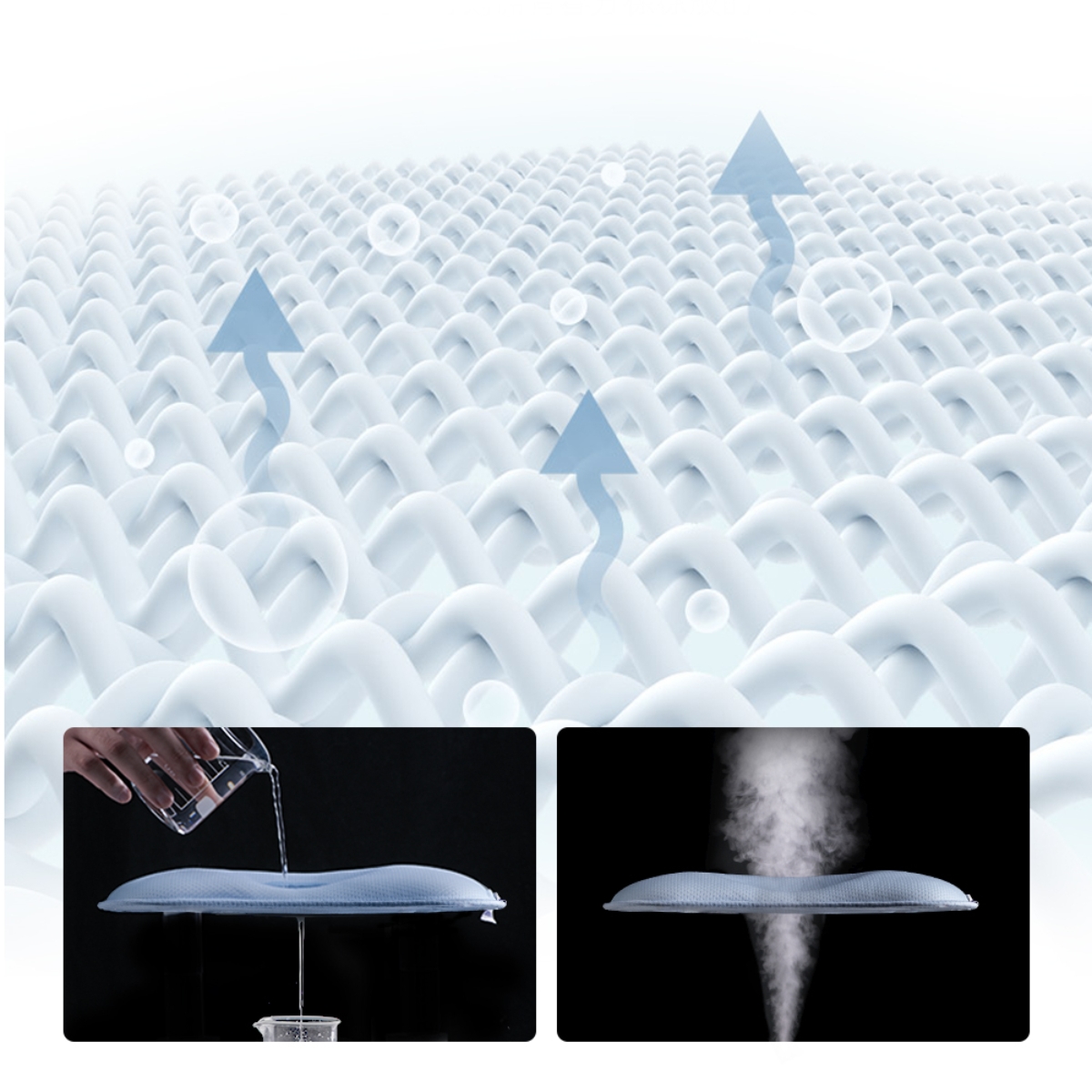 صنفينو وسادة تشكيل رأس للأطفال دوبونت وردية للرضع، 0-2 سنة