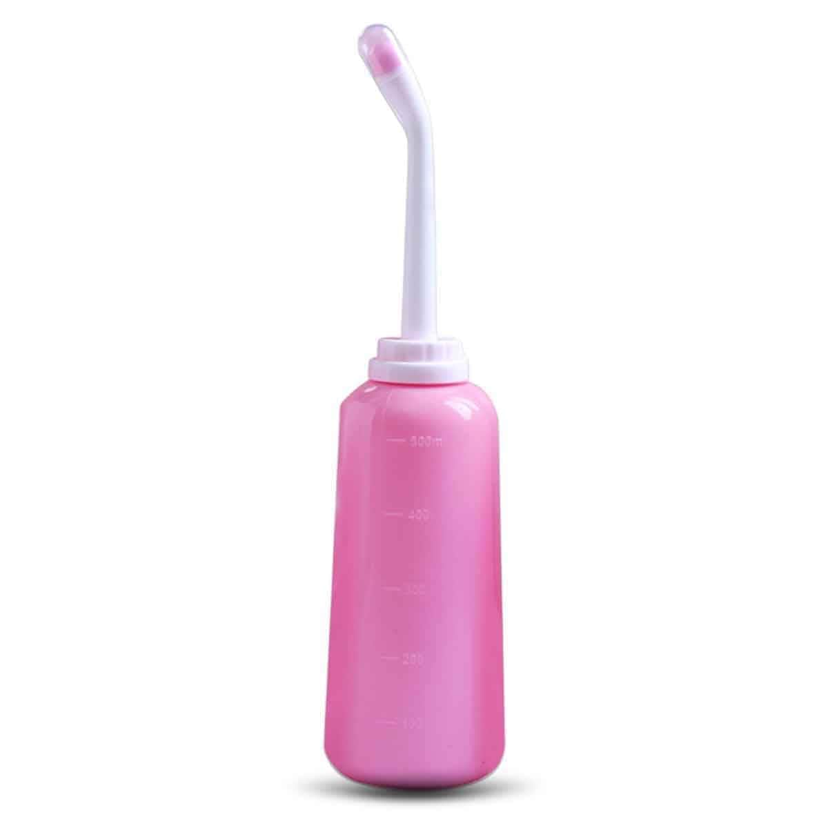 Sunveno 500ml Pink Portable Bidet