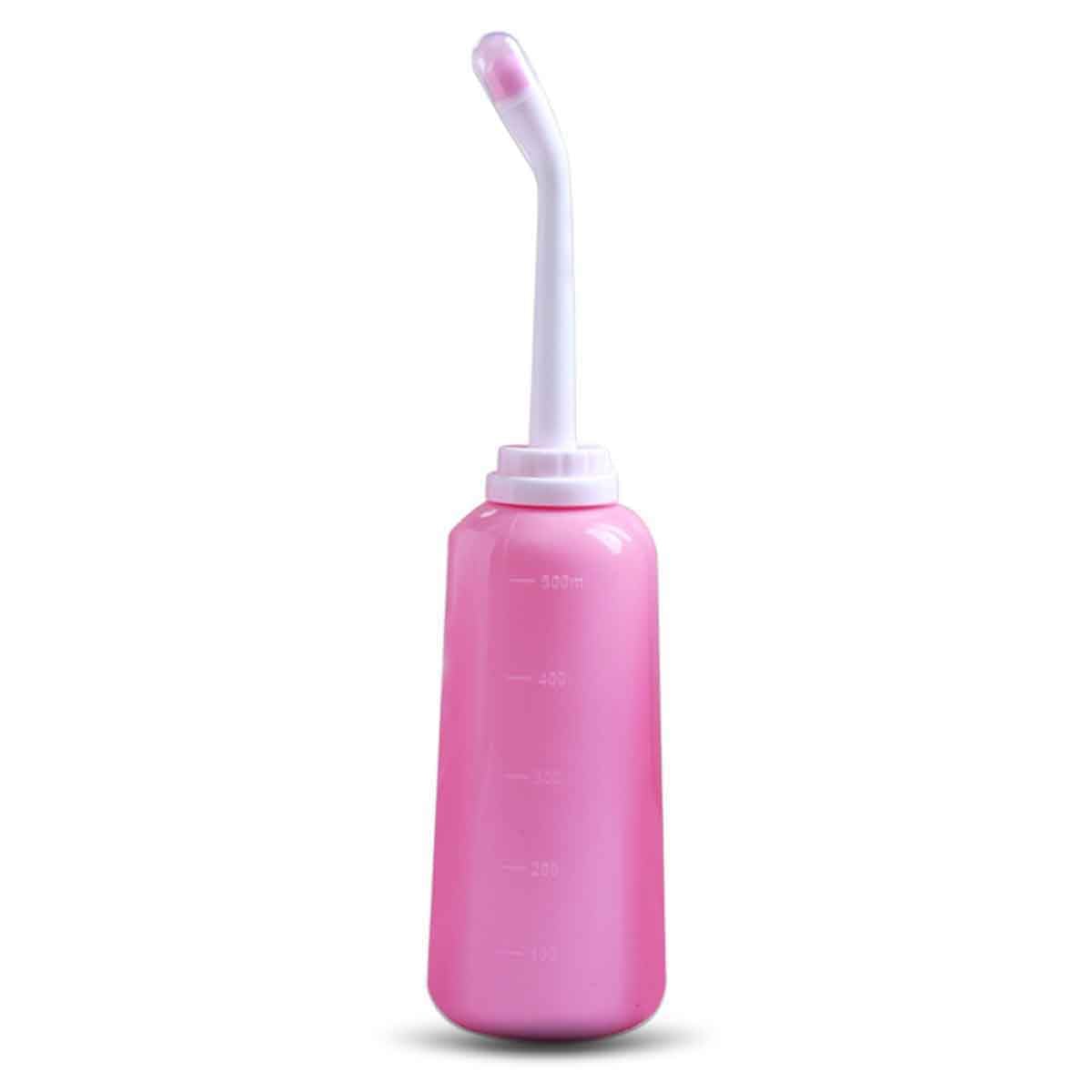 Sunveno 500ml Pink Portable Bidet