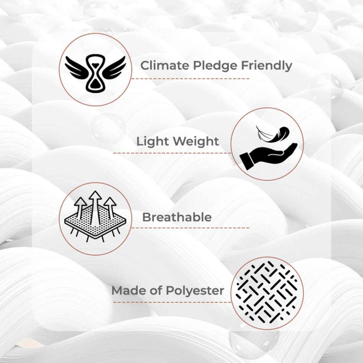 Sunveno S 2-Piece Postpartum Mesh Underwear