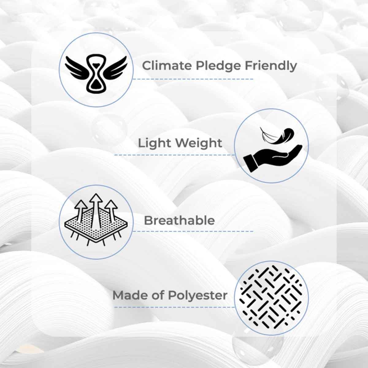 Sunveno M 2-Piece Postpartum Mesh Underwear