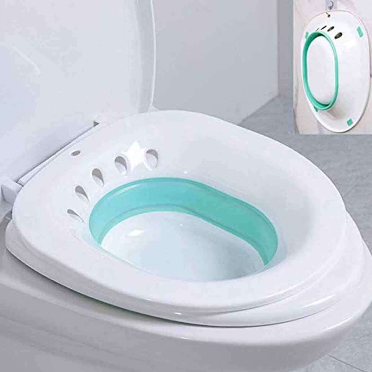 Sunveno Green Postpartum Perineal Care Sitz Bath