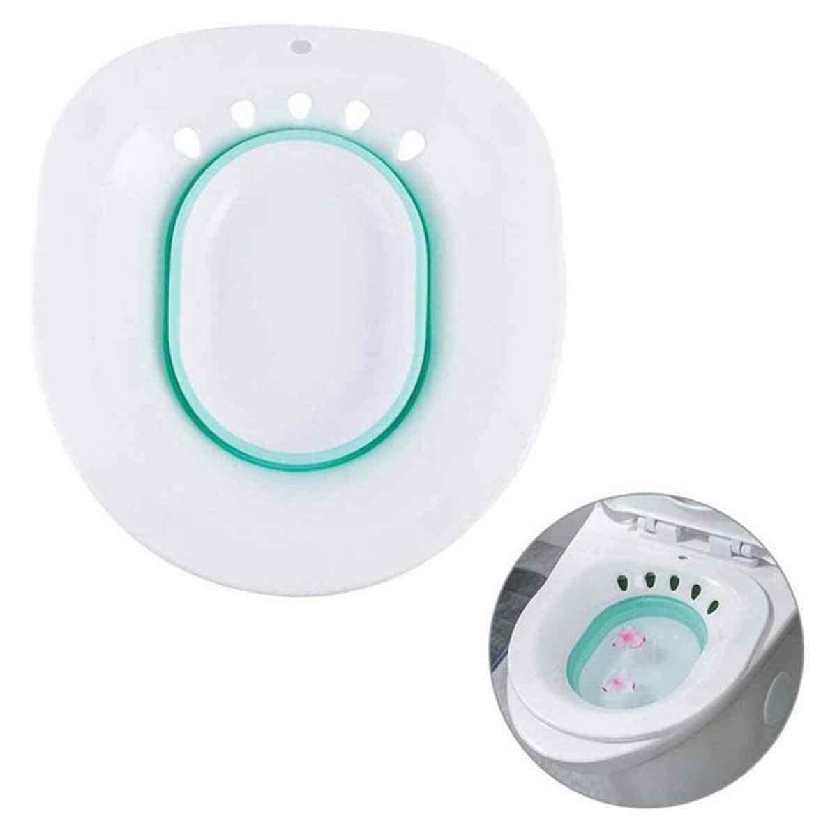 Sunveno Green Postpartum Perineal Care Sitz Bath