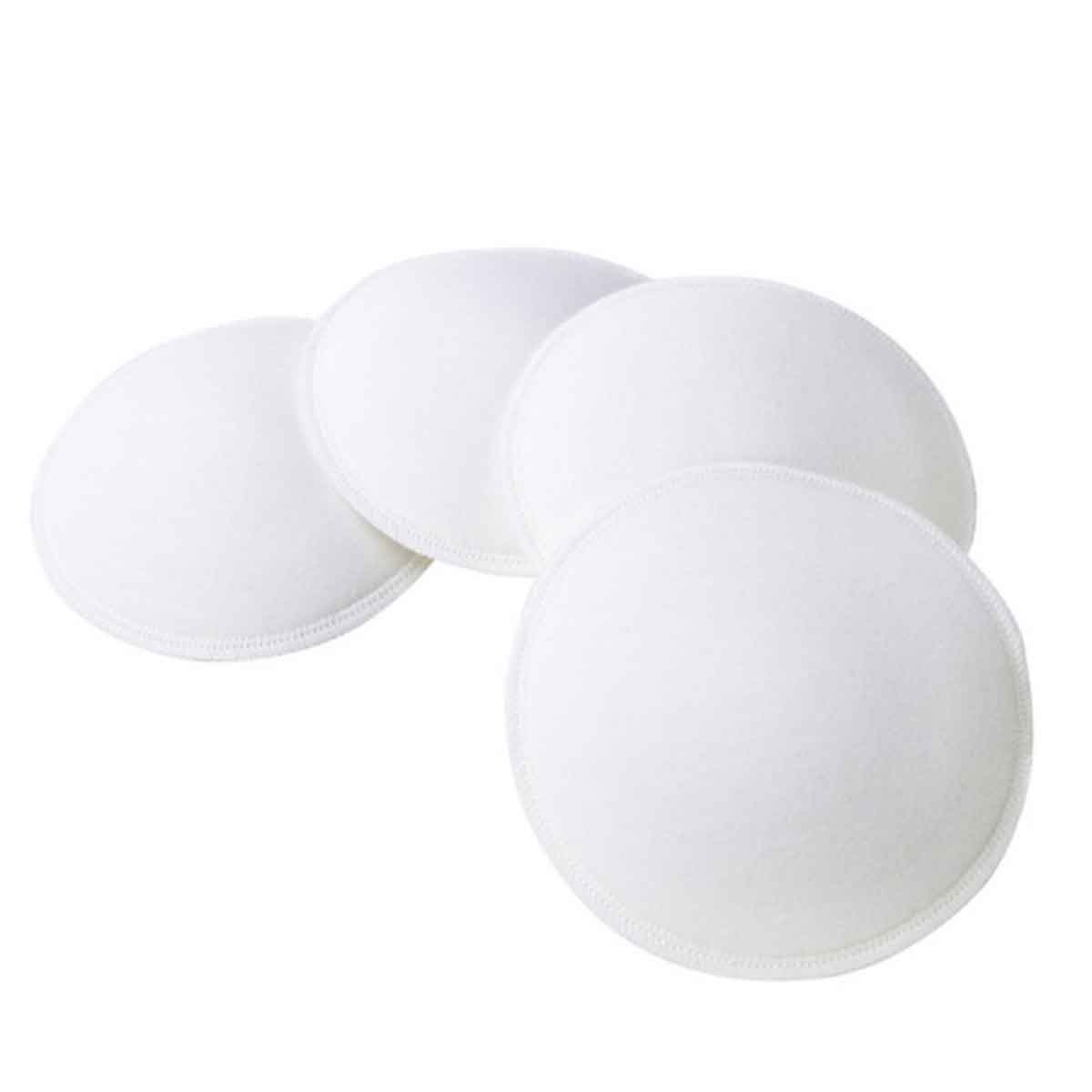 Sunveno 4-Piece Reusable Breast Pads