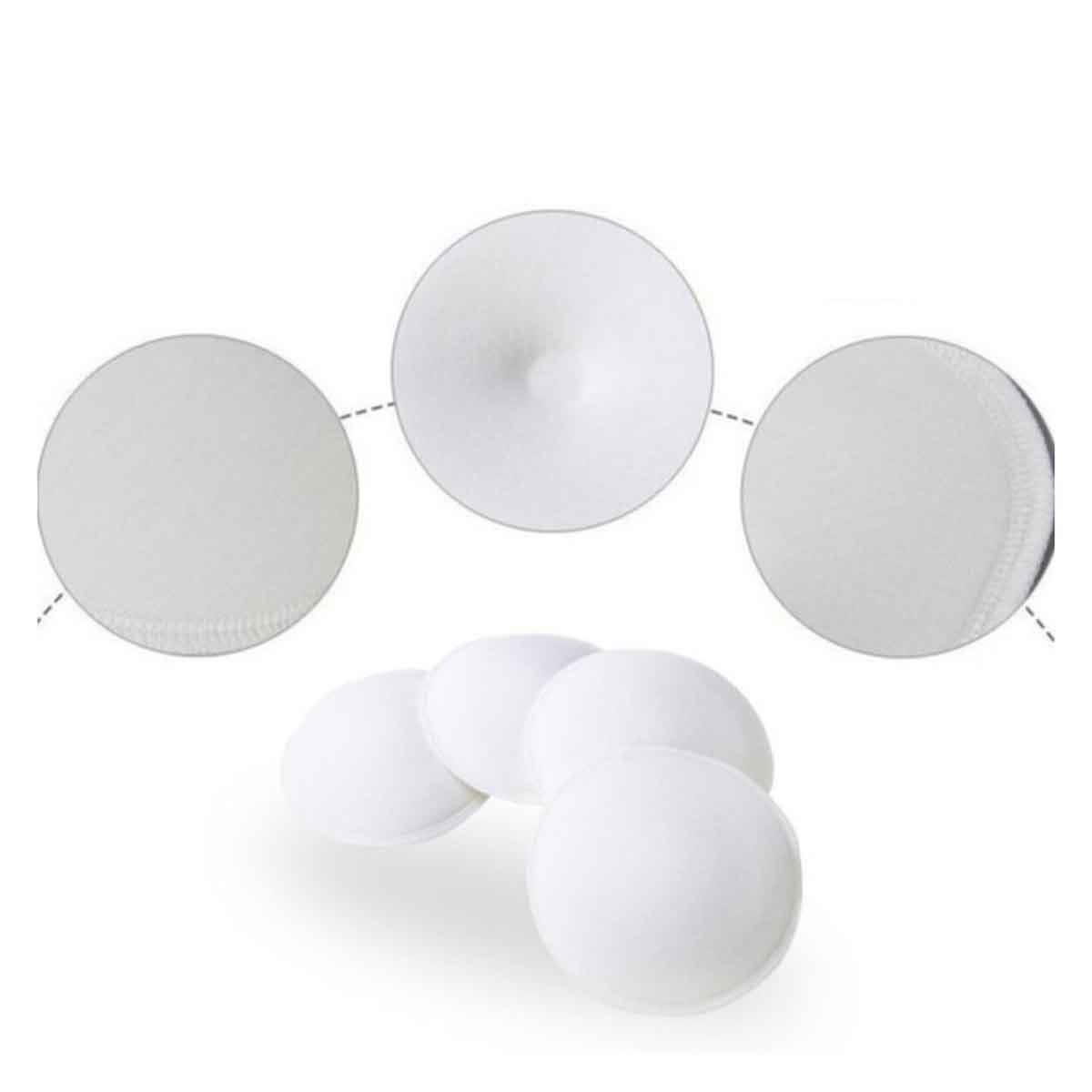 Sunveno 4-Piece Reusable Breast Pads