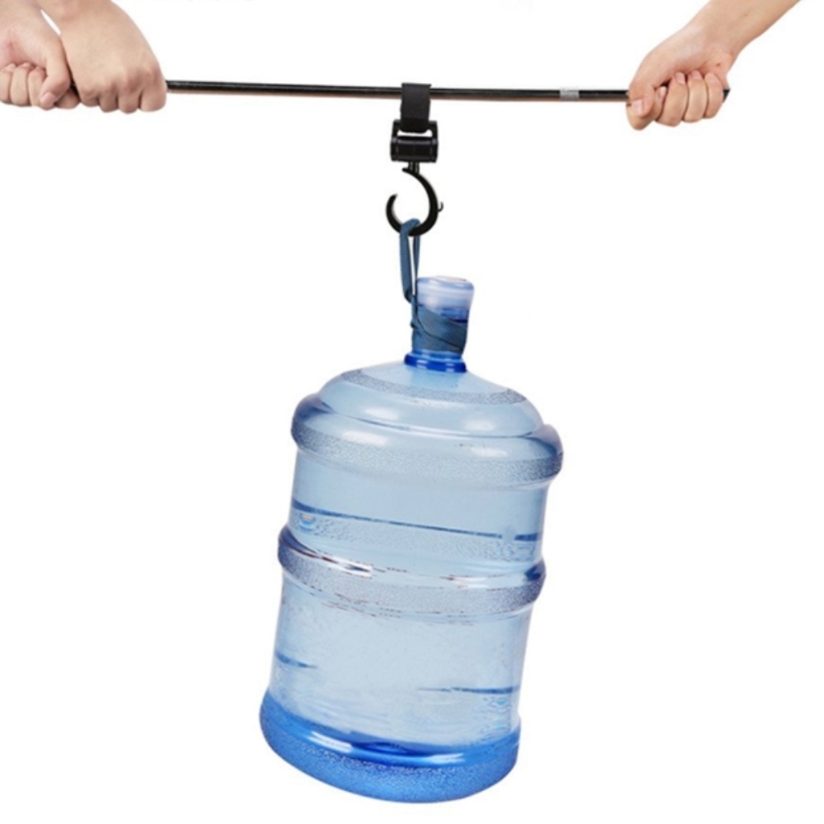 Sunveno Rotating Stroller Hook Toddler, 0-2 Years, Pack of 2