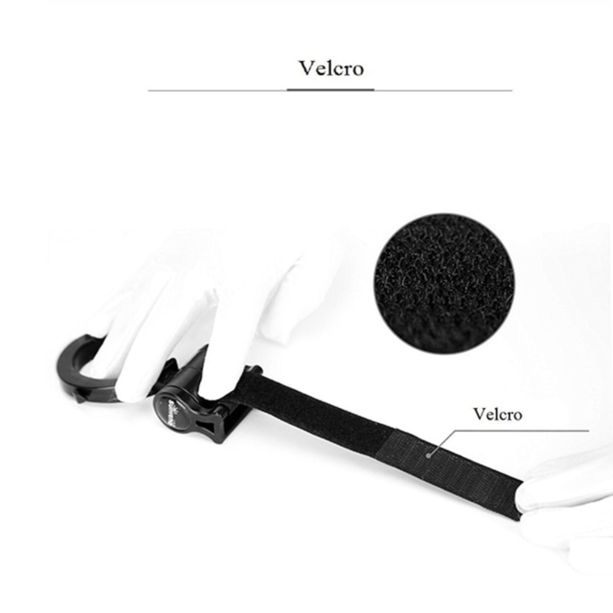 Sunveno Rotating Stroller Hook Toddler, 0-2 Years, Pack of 2