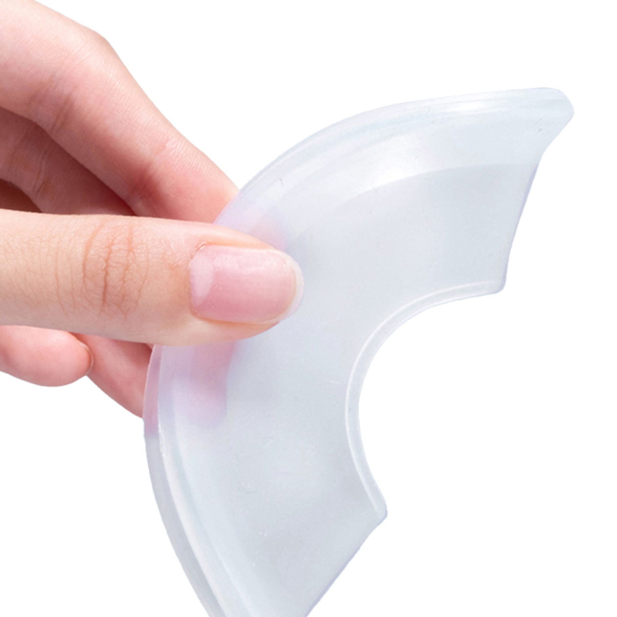 Sunveno Transparent Soft Nipple Shell