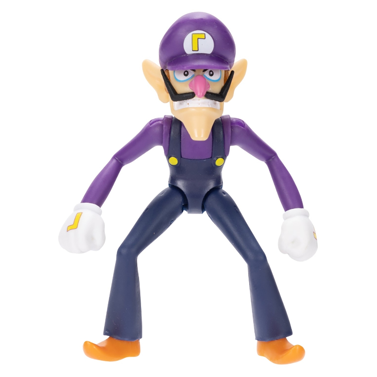 Super Mario 2.5" Wave 45 Assorted Action Figure Unisex, 3-4 Years
