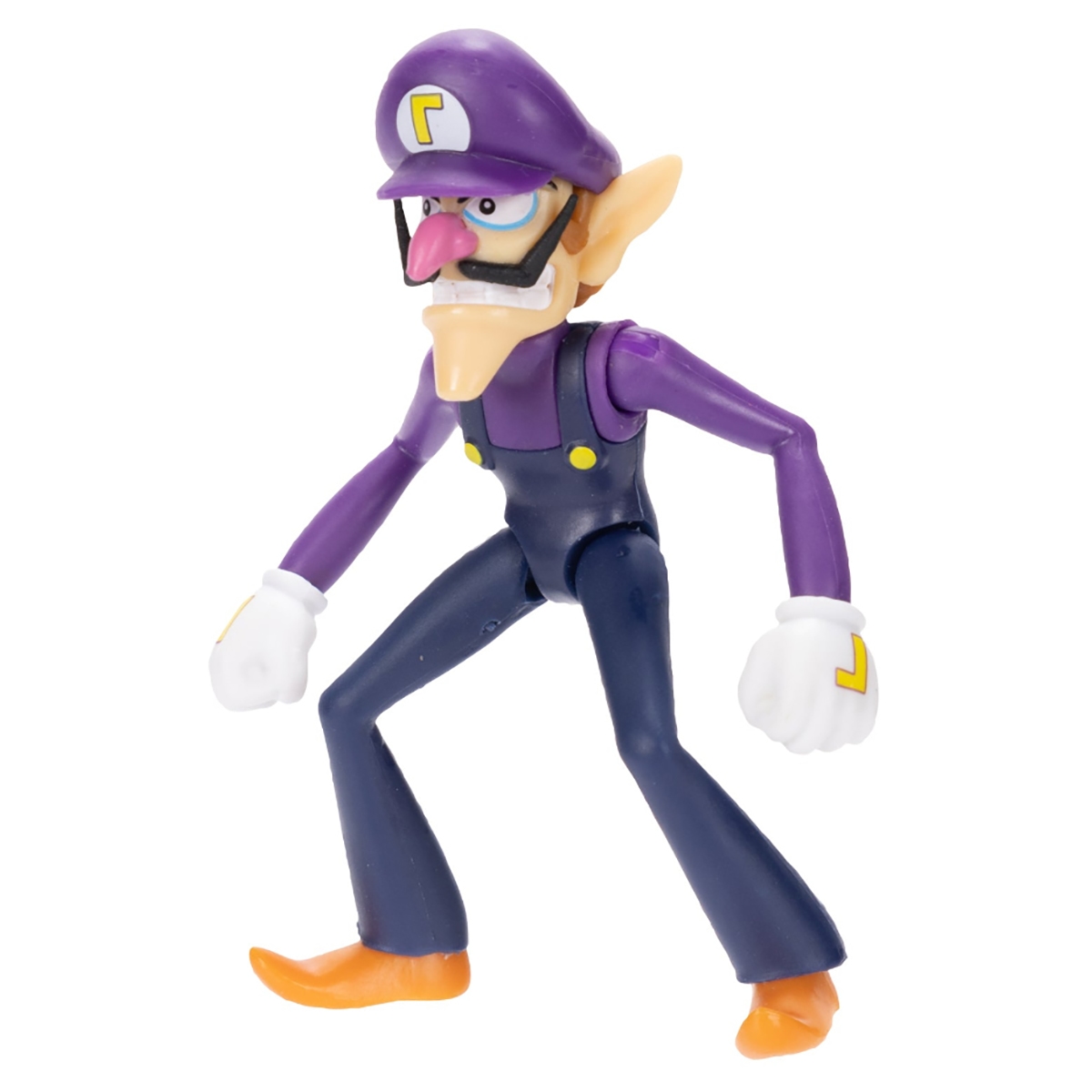 Super Mario 2.5" Wave 45 Assorted Action Figure Unisex, 3-4 Years