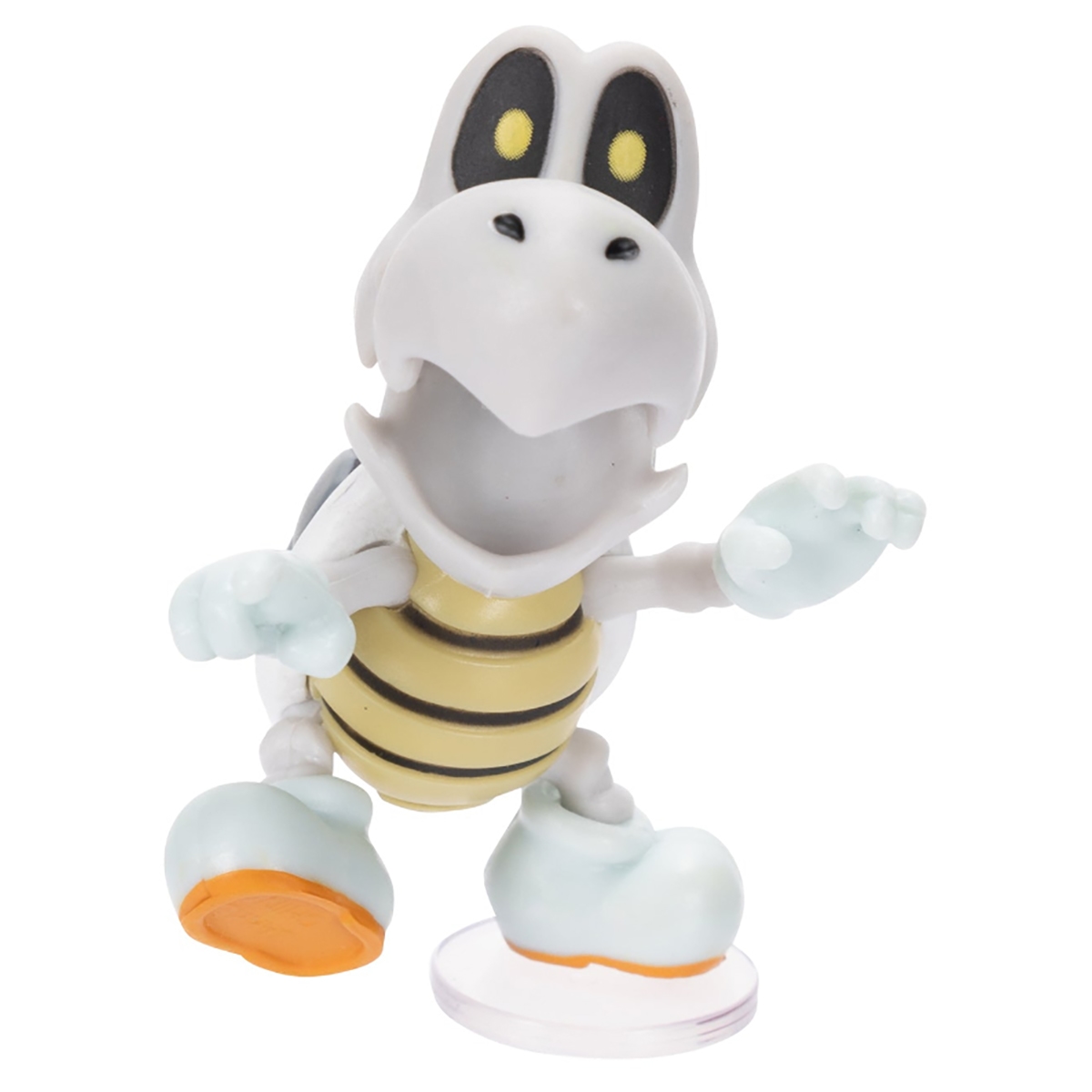 Super Mario 2.5" Wave 45 Assorted Action Figure Unisex, 3-4 Years