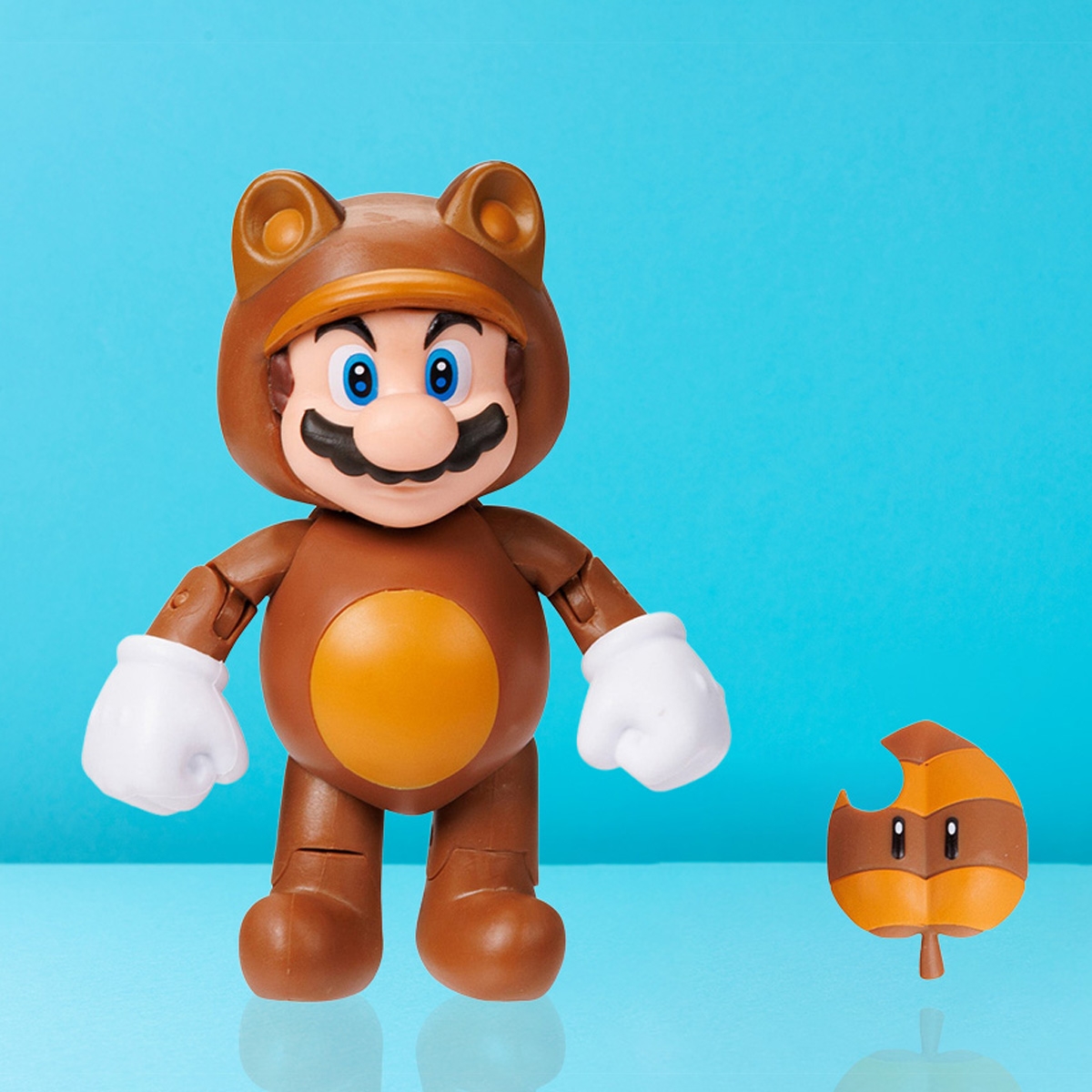 Super Mario 4" Wave 35 Assorted Action Figure Unisex, 3-4 Years