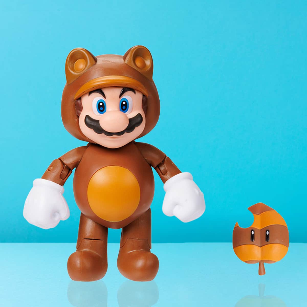 Super Mario 4" Wave 35 Assorted Action Figure Unisex, 3-4 Years