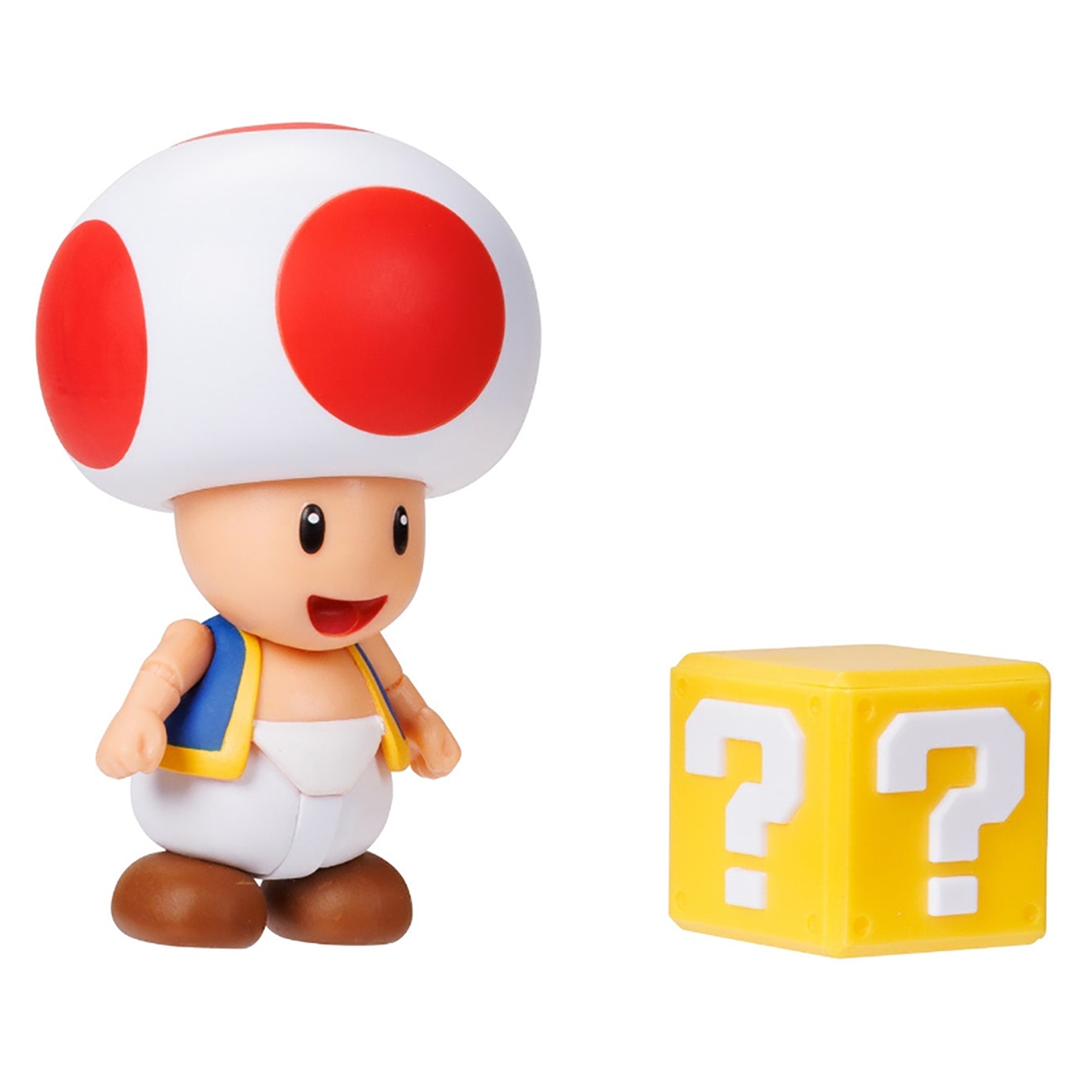 Super Mario 4" Wave 35 Assorted Action Figure Unisex, 3-4 Years
