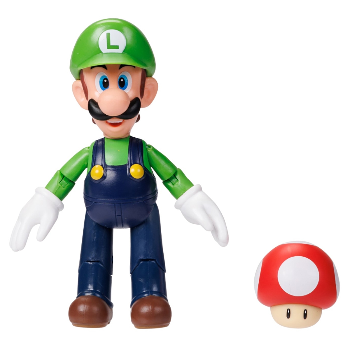 Super Mario 4" Wave 35 Assorted Action Figure Unisex, 3-4 Years