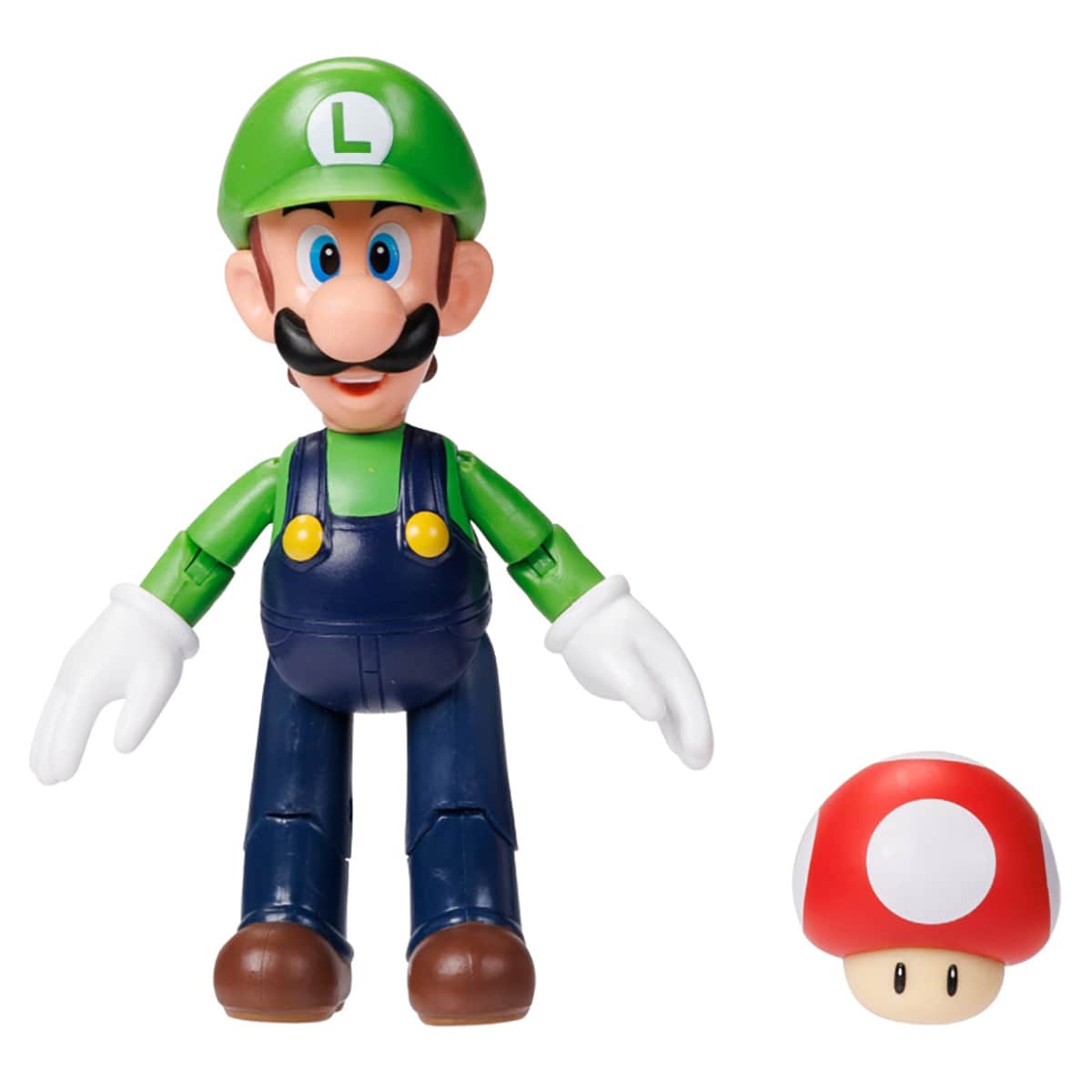 Super Mario 4" Wave 35 Assorted Action Figure Unisex, 3-4 Years