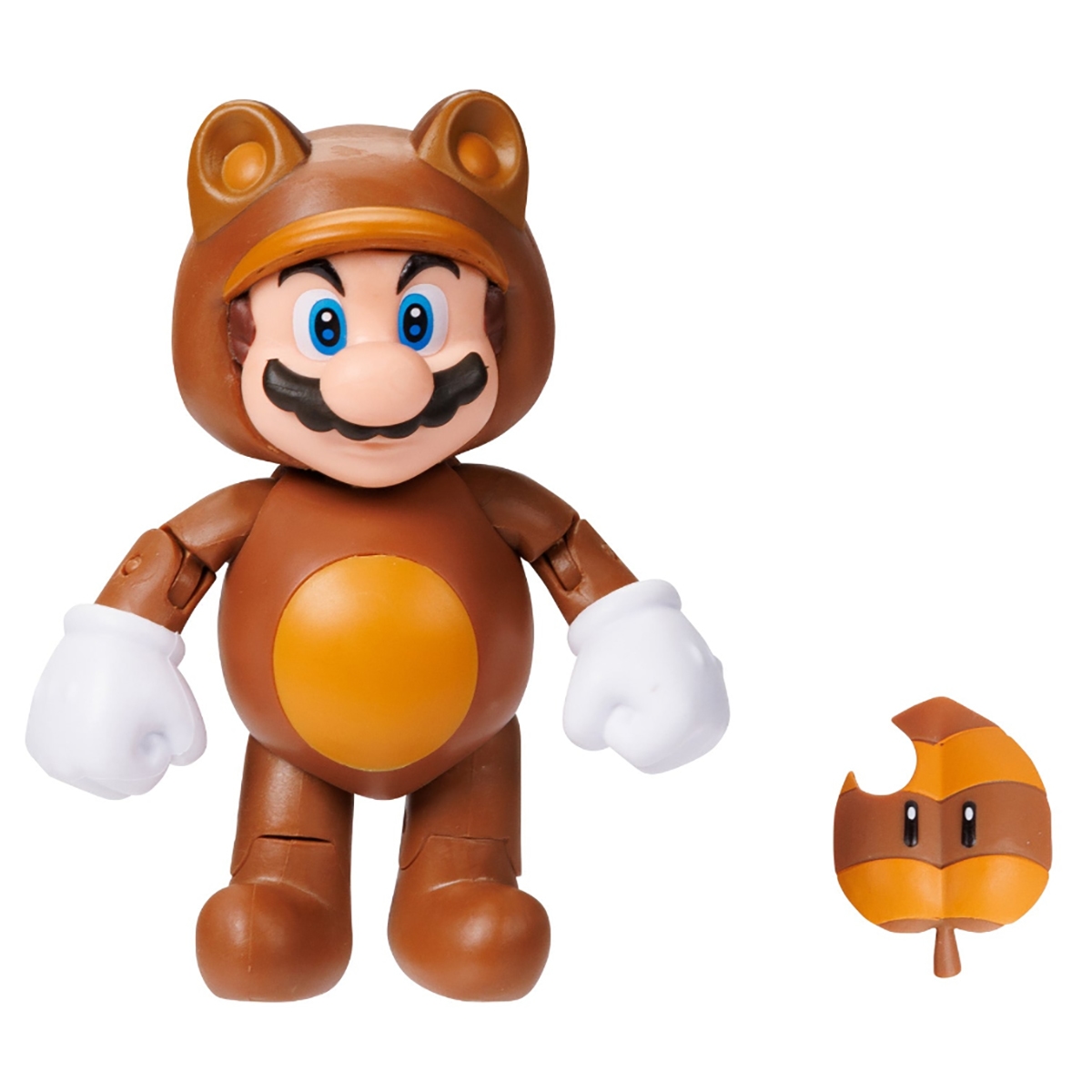 Super Mario 4" Wave 35 Assorted Action Figure Unisex, 3-4 Years