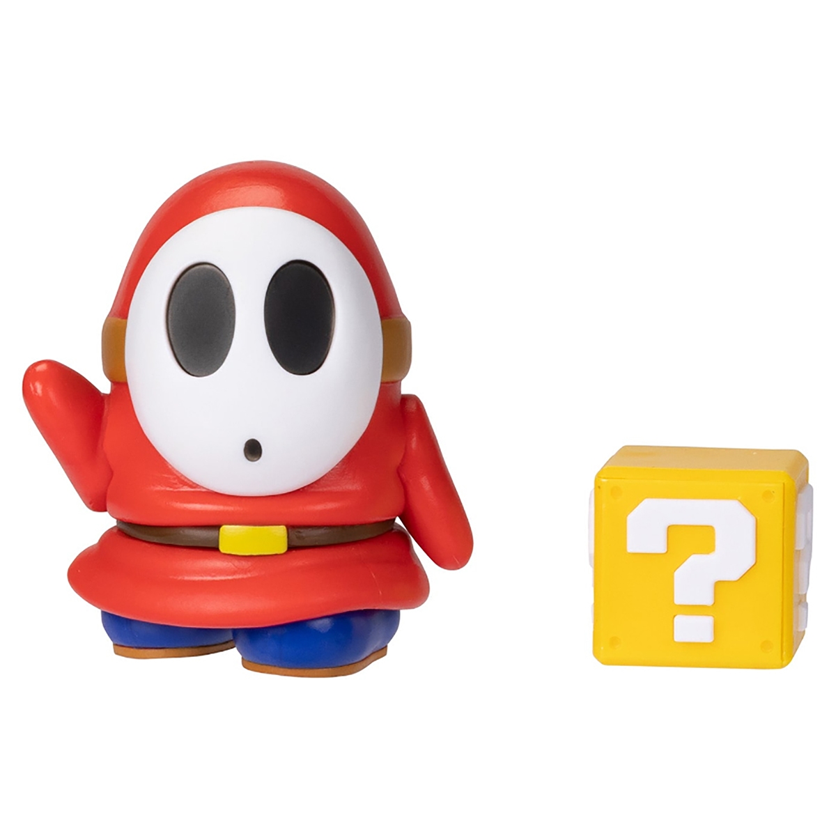 Super Mario 4" Wave 35 Assorted Action Figure Unisex, 3-4 Years