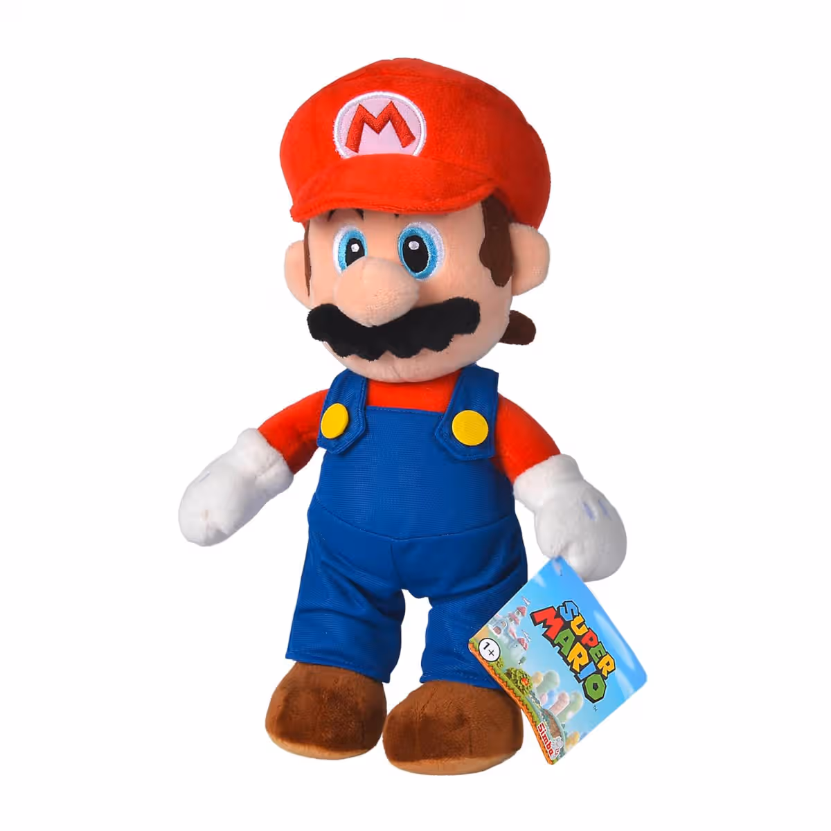 Super Mario Mario Plush Toy Unisex, 3-4 Years