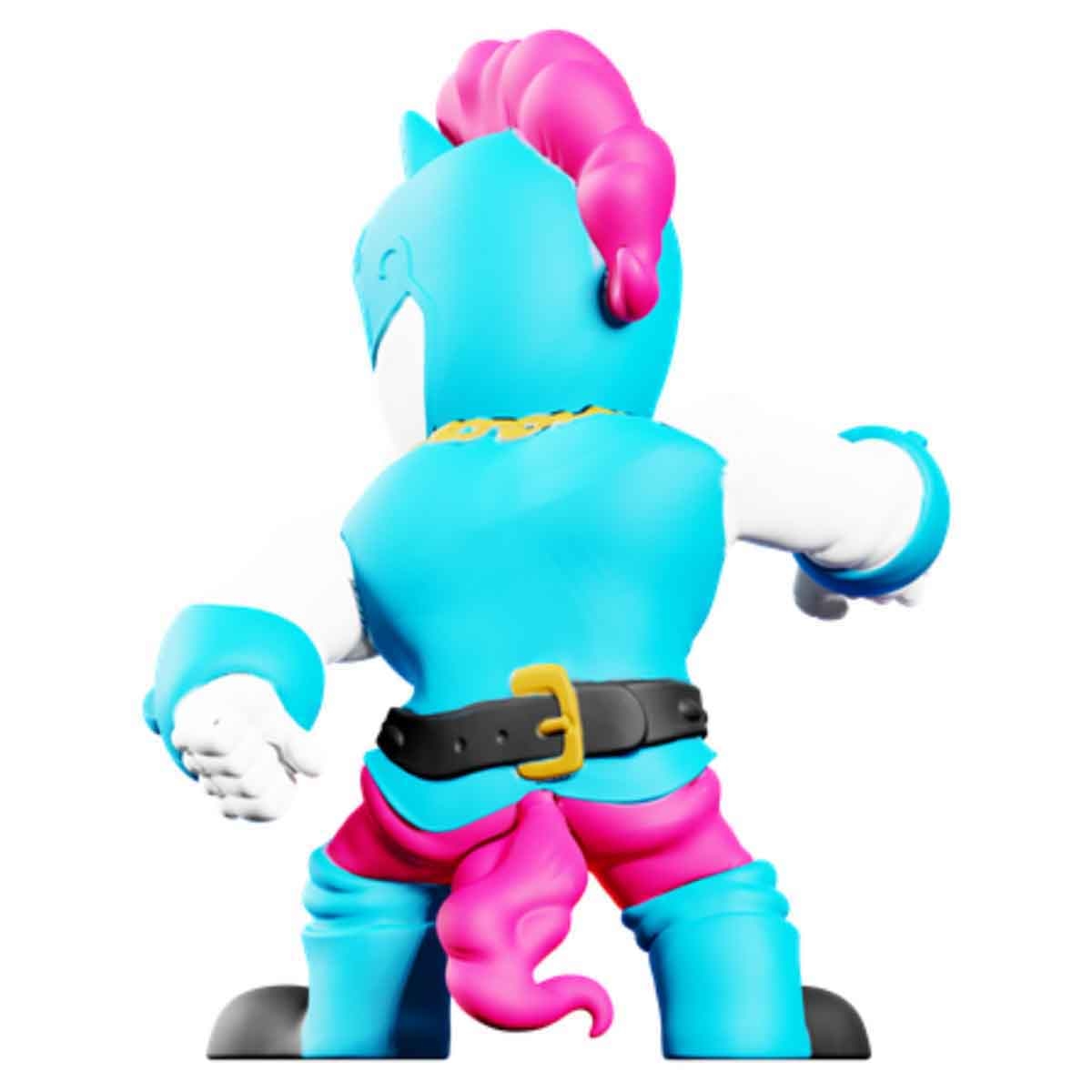 سوبر ماسكد مجسم بيغ بوني سترتش تيك للجنسين، من عمر 5-7 سنوات