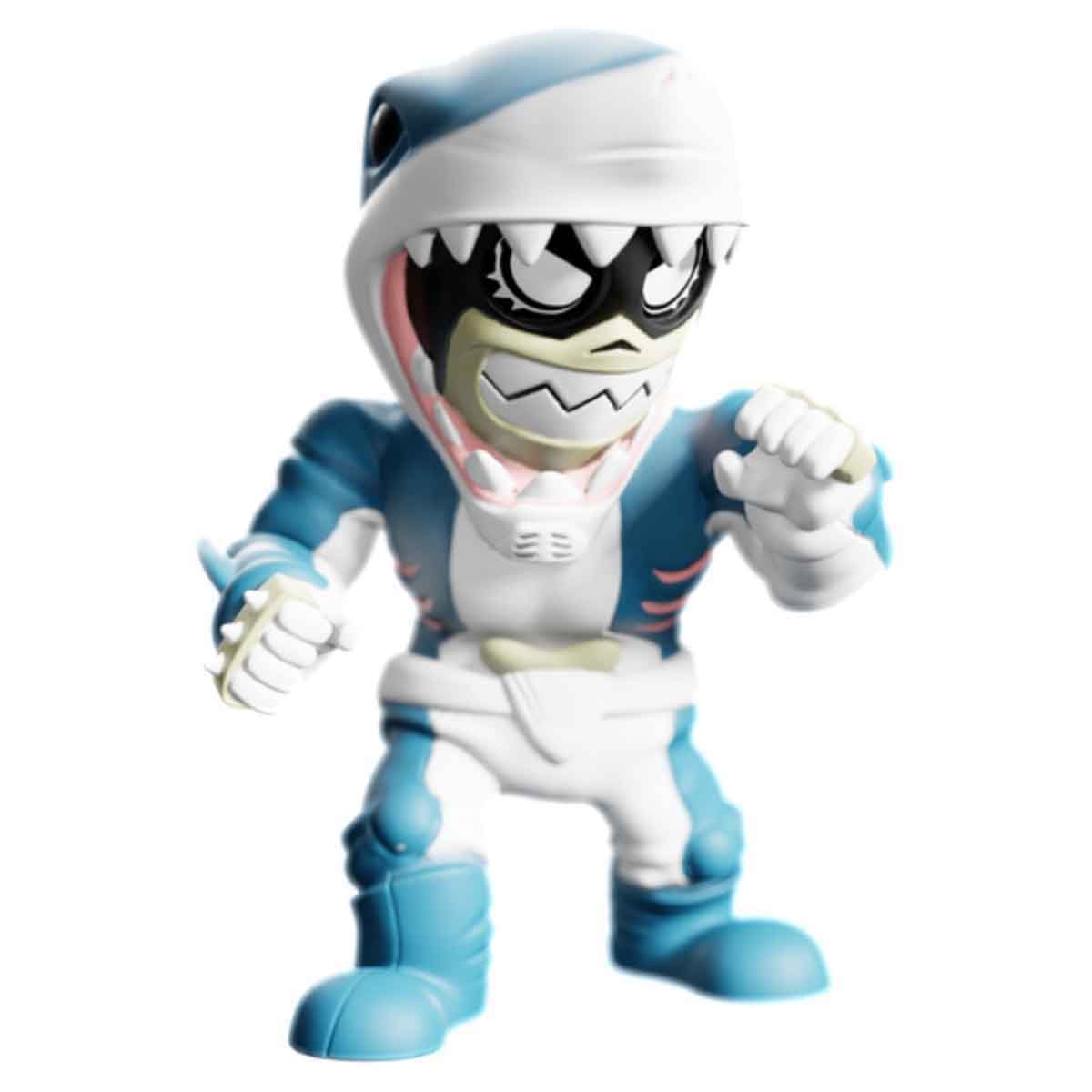 Super Masked Jaw Boy Stretch Tech Figure Unisex, 5-7 Years