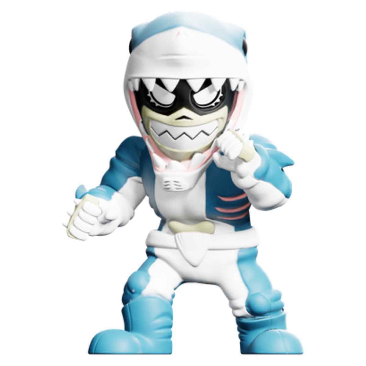 سوبر ماسكد مجسم جاو بوي سترتش تيك للجنسين، من عمر 5-7 سنوات