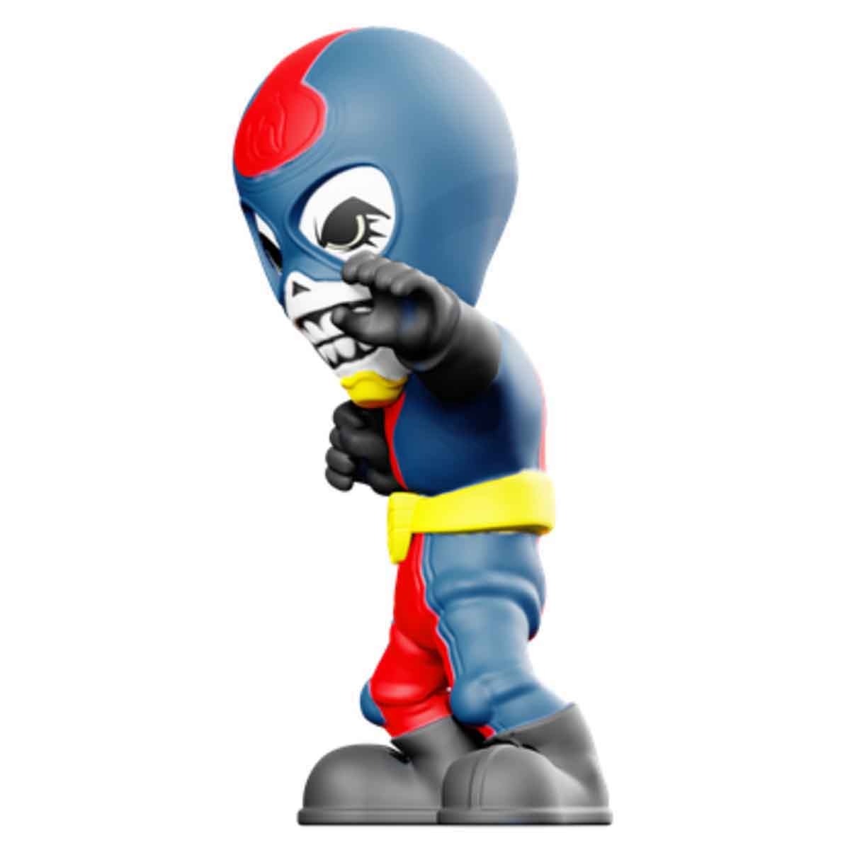 سوبر ماسكد مجسم بيبر-مان سترتش تيك للجنسين، من عمر 5-7 سنوات