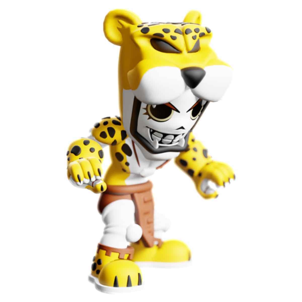 Super Masked XA Man Stretch Tech Figure Unisex, 5-7 Years