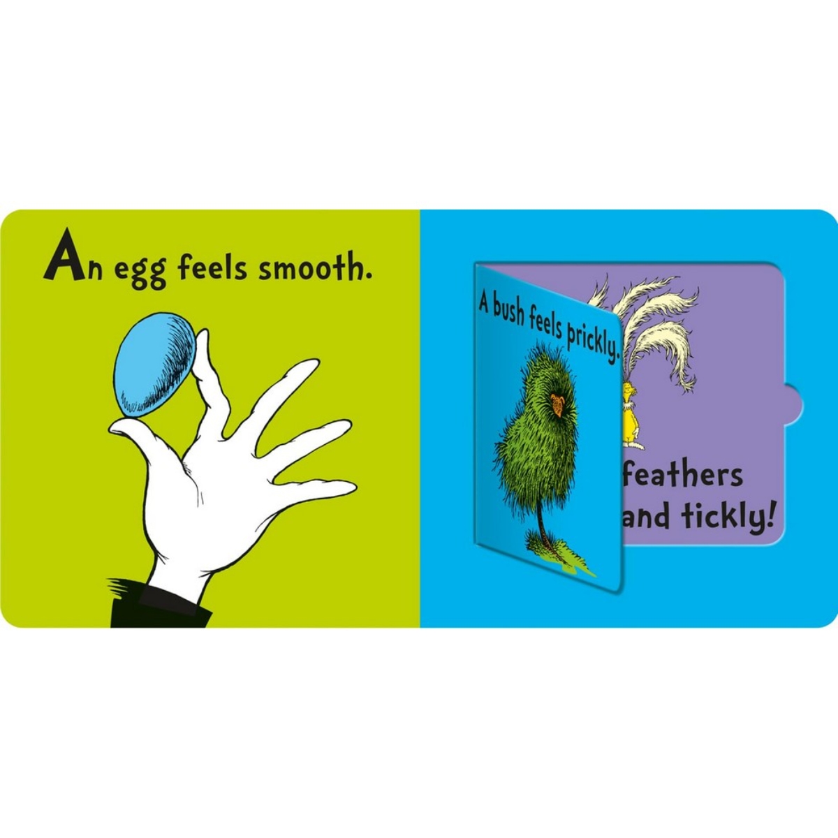 Super Senses : A Flip-The-Flap Book by Dr. Seuss - 4 July 2024