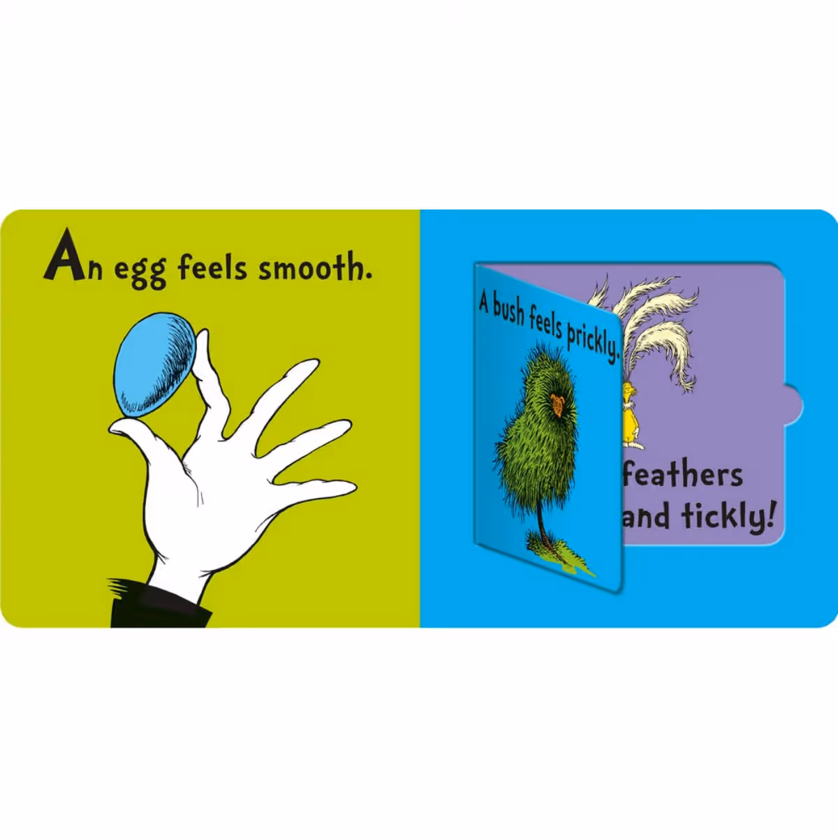 Super Senses : A Flip-The-Flap Book by Dr. Seuss - 4 July 2024