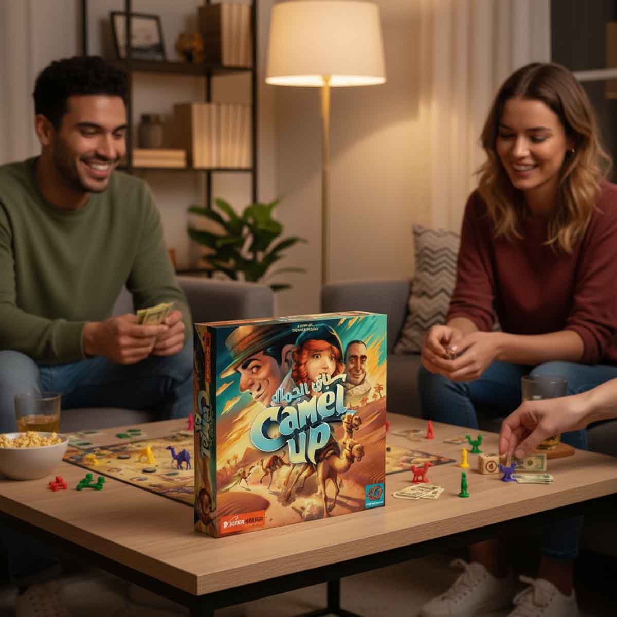 سوبرهيتد نيورونز لعبة لوحية كامِل أب للجنسين عمر 8–10 سنوات