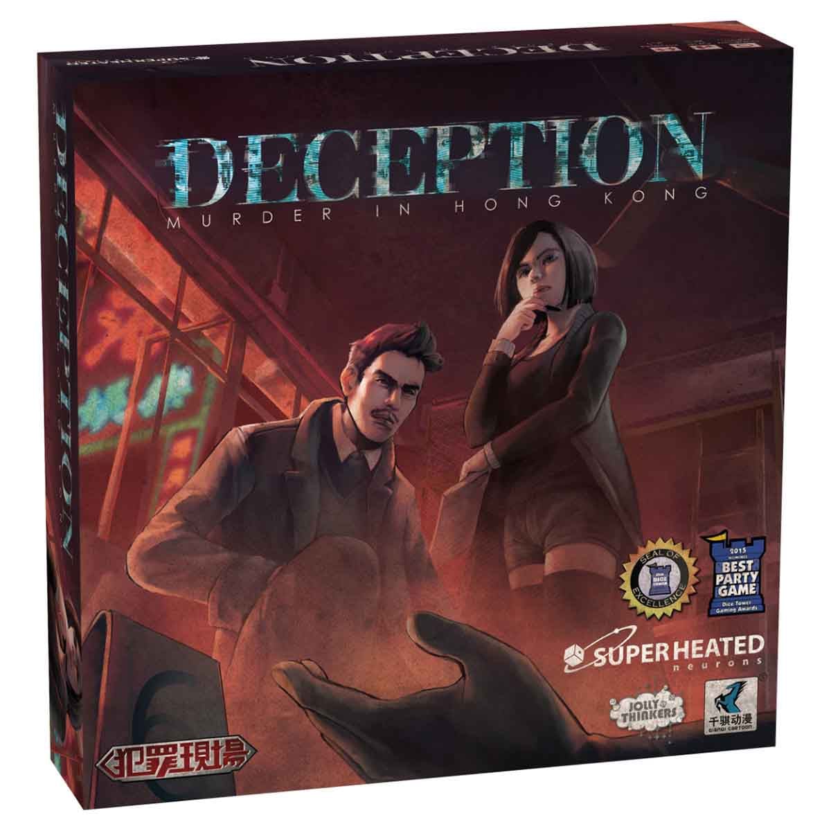 SuperHeated Neurons Description Board Game Unisex, 13+ Years