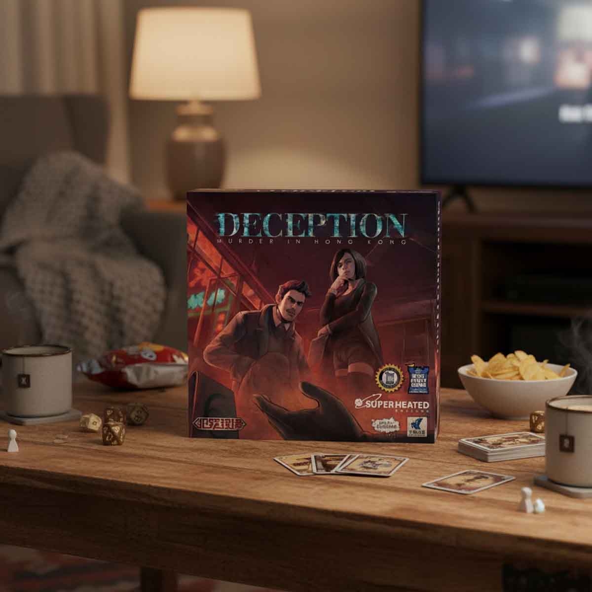 سوبرهيتد نيورونز لعبة لوحية الوصف للجنسين عمر +13