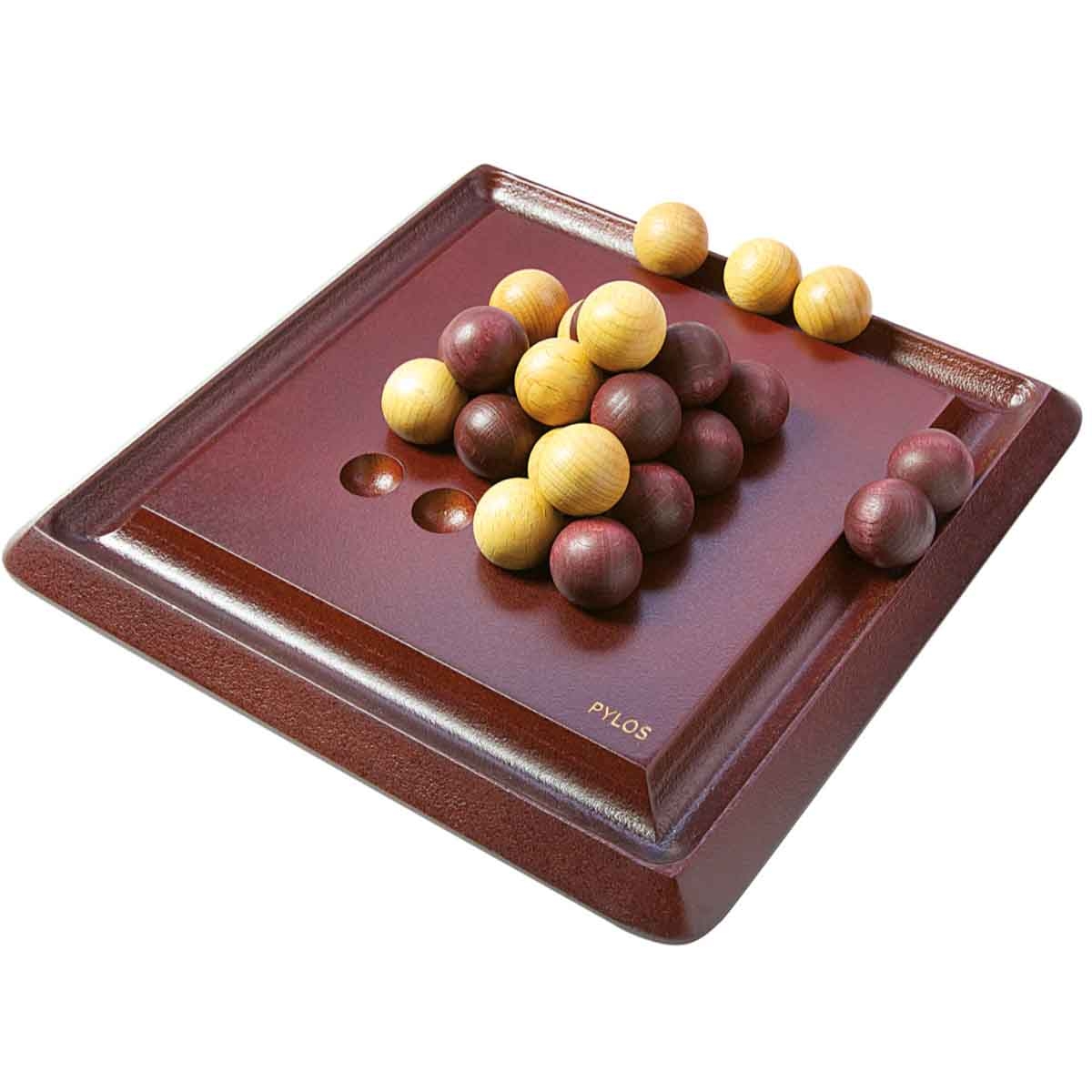 SuperHeated Neurons Pylos Board Game Unisex, 8-10 Years