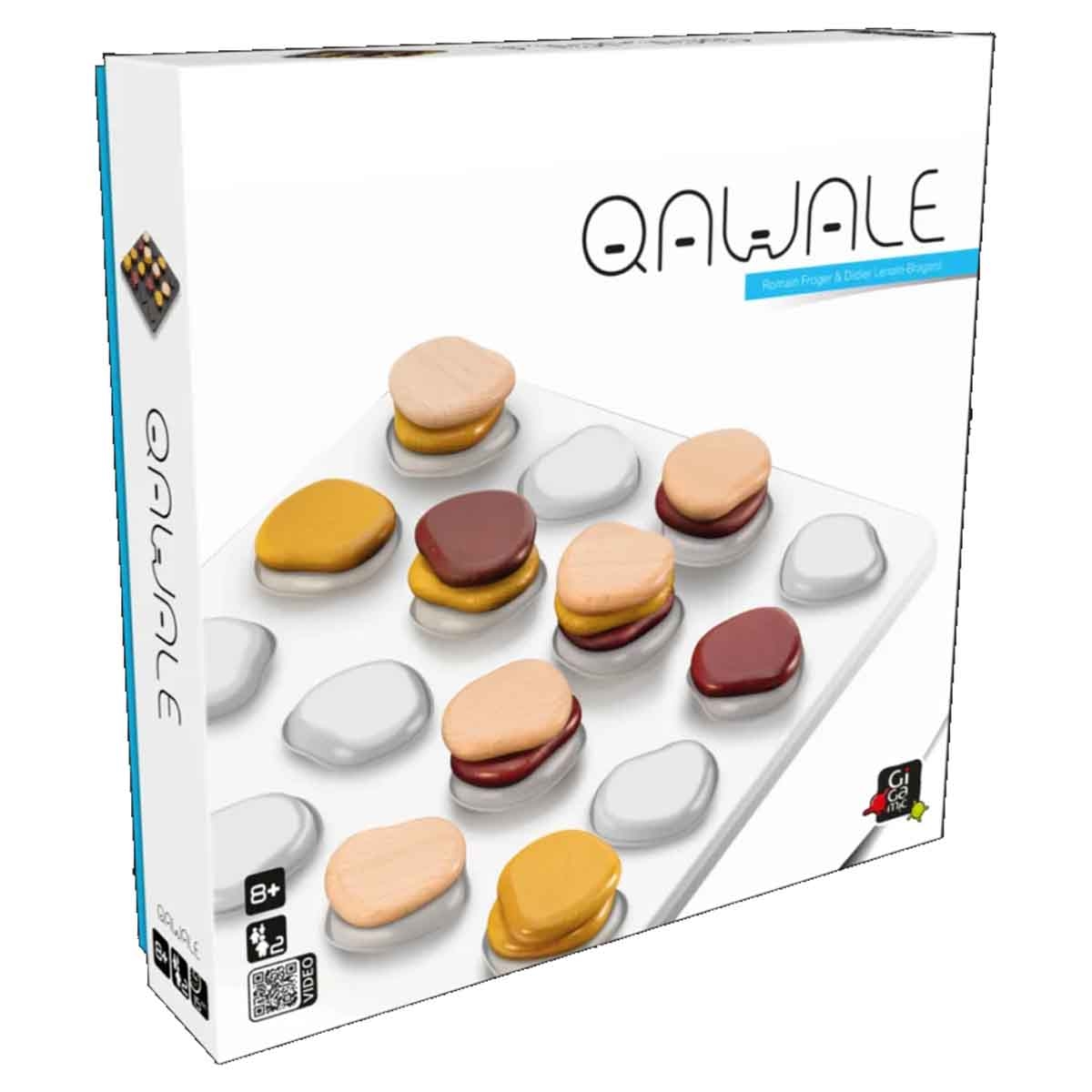 SuperHeated Neurons Qawale Board Game Unisex, 8-10 Years