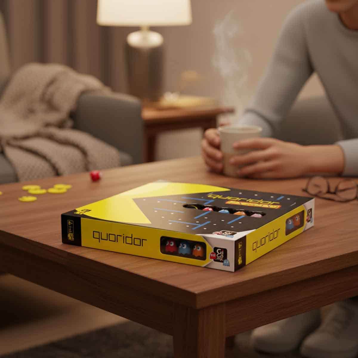 سوبرهيتد نيورونز لعبة لوحية كوريدور باكمان للجنسين عمر 8–10 سنوات