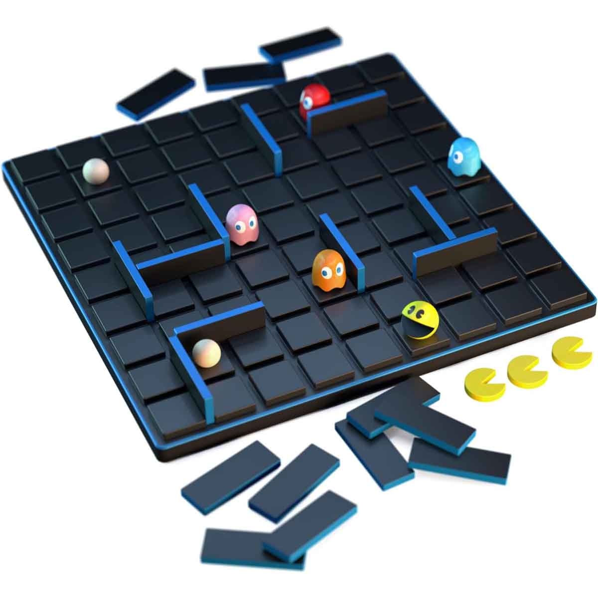 SuperHeated Neurons Quoridor Pacman Board Game Unisex, 8-10 Years