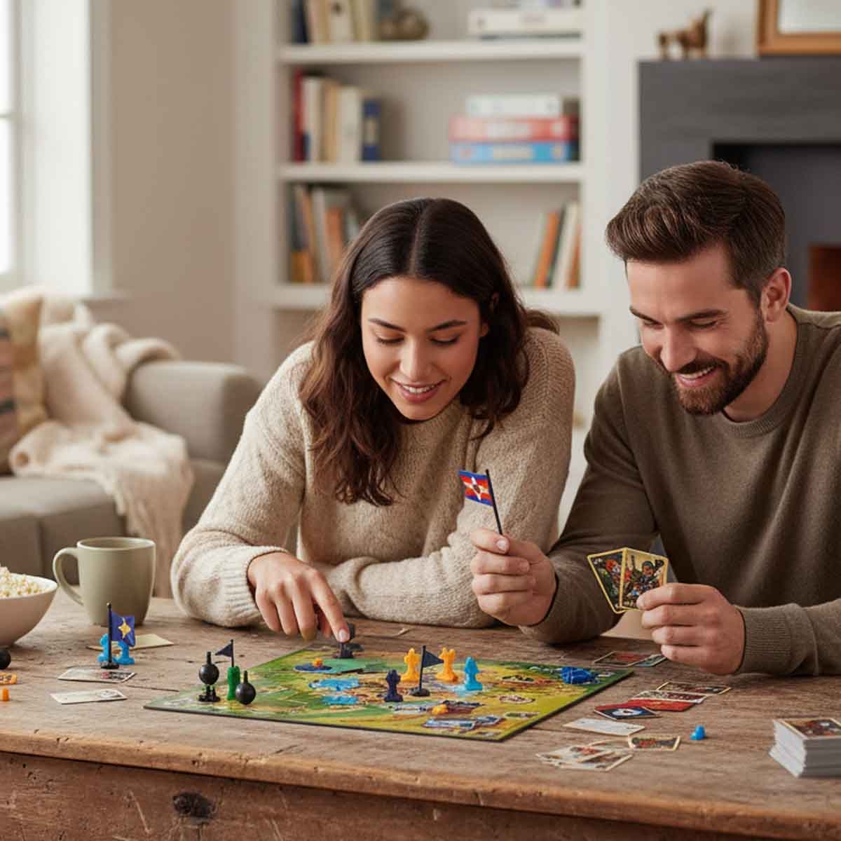 سوبرهيتد نيورونز لعبة لوحية ستراتيغو للجنسين عمر +13