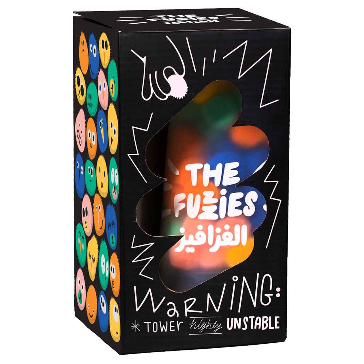 SuperHeated Neurons The Fuzzies Board Game Unisex, 8-10 Years